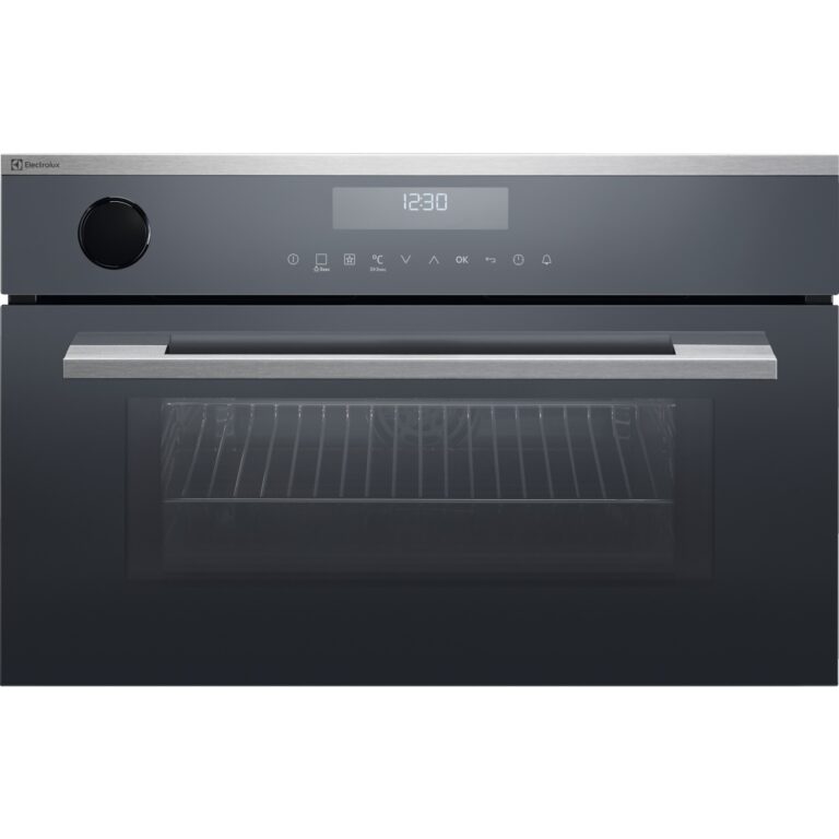 Electrolux Kompakt-Steamer EB3GL70KCN - Chrom mit Antifingerprint Beschichtung (941047350)