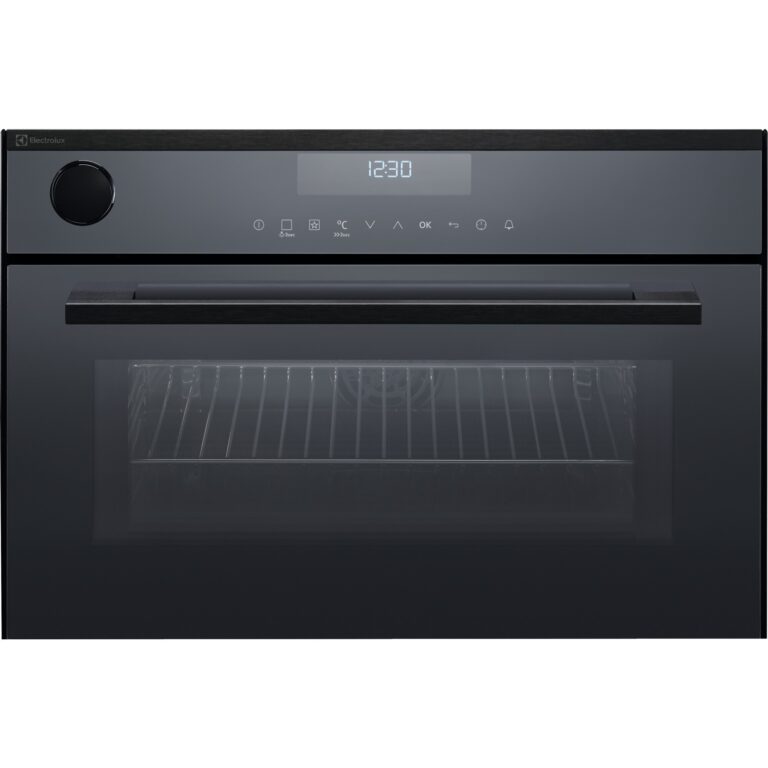 Electrolux Kompakt-Steamer EB3GL7KSP - Schwarz Spiegel (941047353)