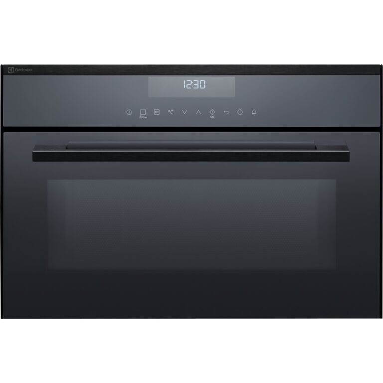 Electrolux Kompakt-Mikrowellengerät EB3GL9SP - Schwarz-Spiegel (941047345)