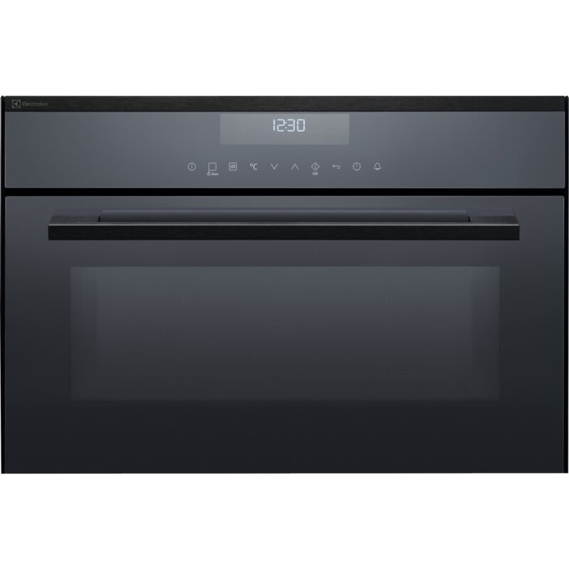 Electrolux Kompakt-Mikrowellengerät EB3GL9SP - Schwarz-Spiegel (941047345)