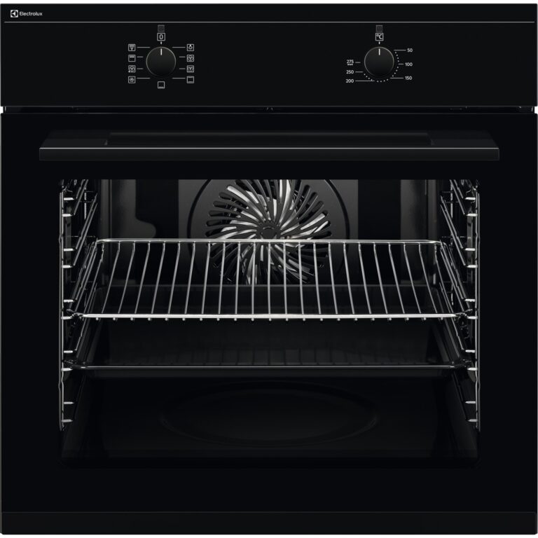 Electrolux Backofen EB6L20SW - Schwarz (944271456)