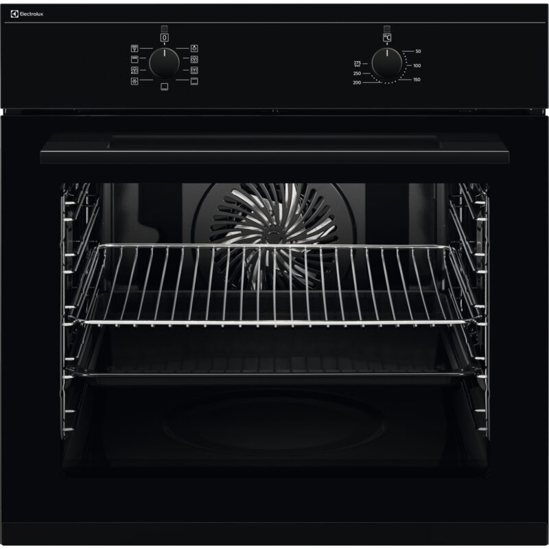 Electrolux Backofen EB6L20SW - Schwarz (944271456)