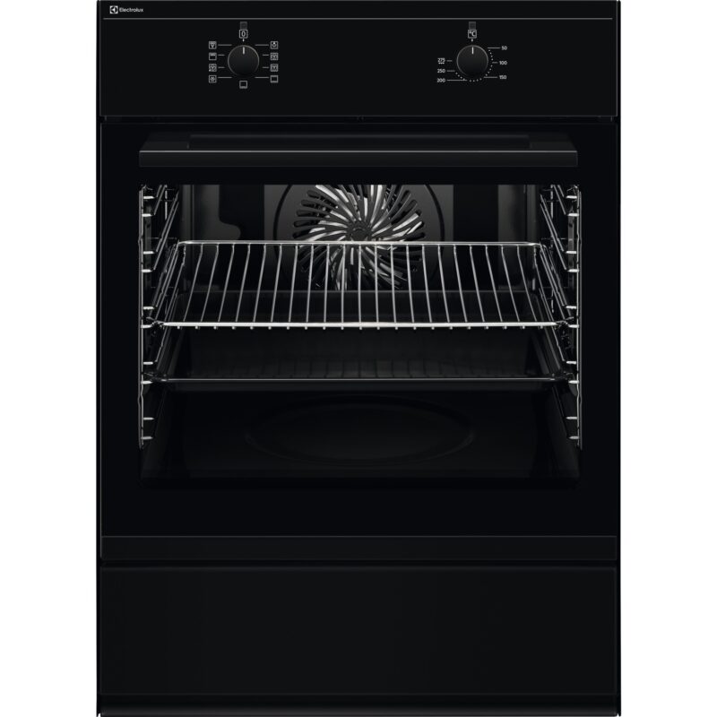Electrolux Backofen EB7L2SW - Schwarz (944271459)