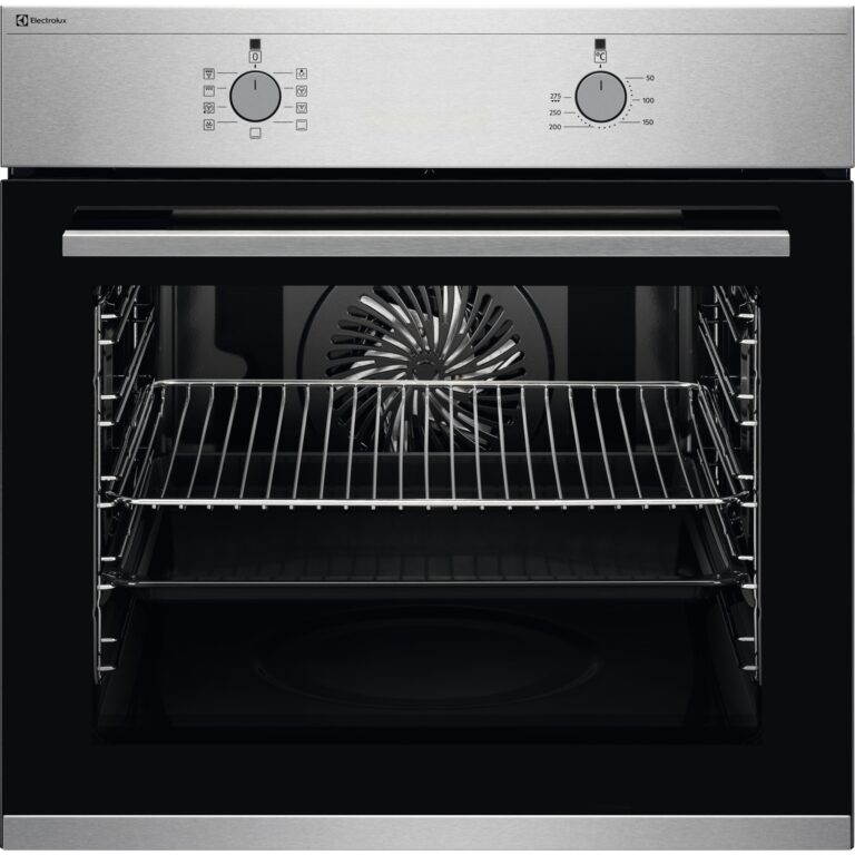 Electrolux Backofen EB6L20CN - Chrom mit Antifingerprint Beschichtung (944271455)