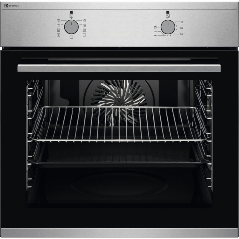Electrolux Backofen EB6L20CN - Chrom mit Antifingerprint Beschichtung (944271455)