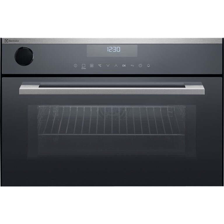 Electrolux Kompakt-Steamer EB3GL7KCN - Chrom mit Antifingerprint Beschichtung (941047352)