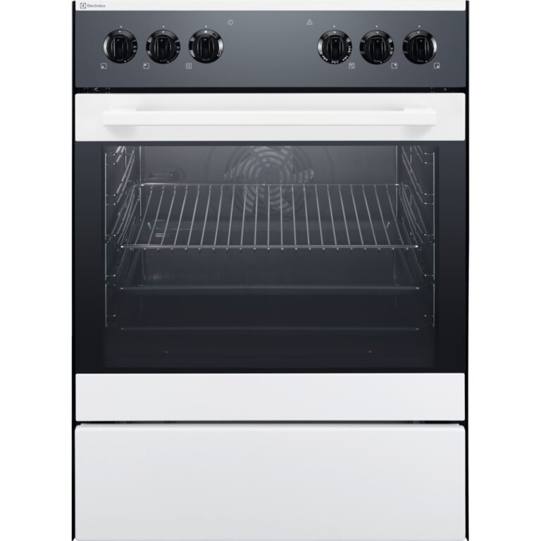 Electrolux Gas-Einbauherd GHGL446WE - Weiss (949723884)