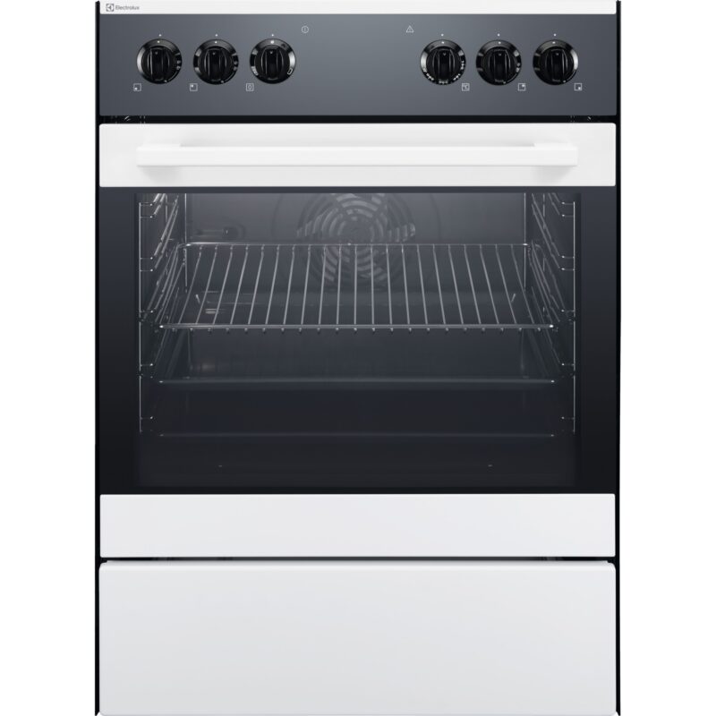 Electrolux Gas-Einbauherd GHGL446WE - Weiss (949723884)