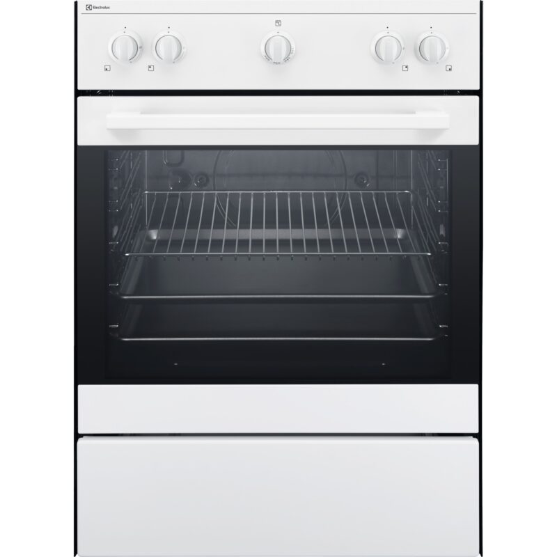 Electrolux Gas-Einbauherd GHL246WE - Weiss (949723812)