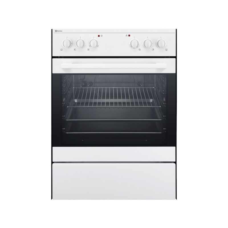 Electrolux Gas-Einbauherd GHL346WE - Weiss (949723855)