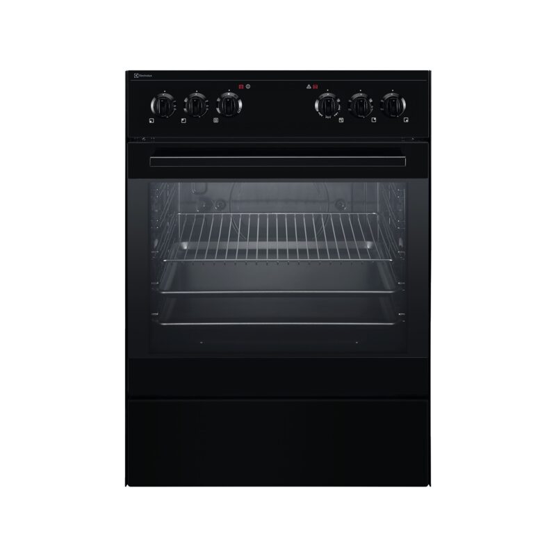 Electrolux Gas-Einbauherd GHL346SW - Schwarz (949723856)