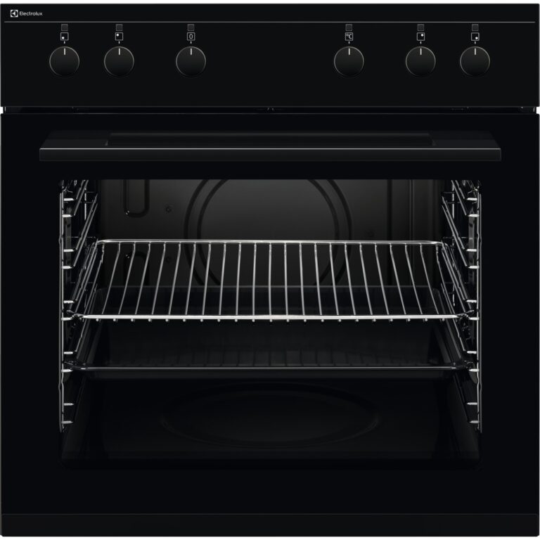 Electrolux Einbauherd EH6K10SW - Schwarz (948533564)