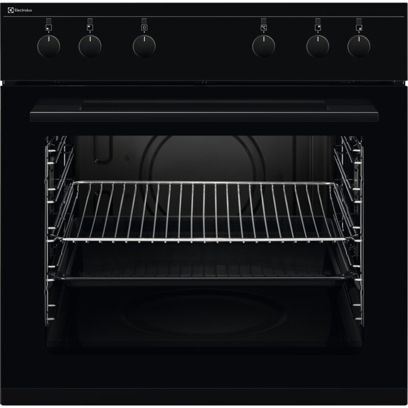 Electrolux Einbauherd EH6K10SW - Schwarz (948533564)
