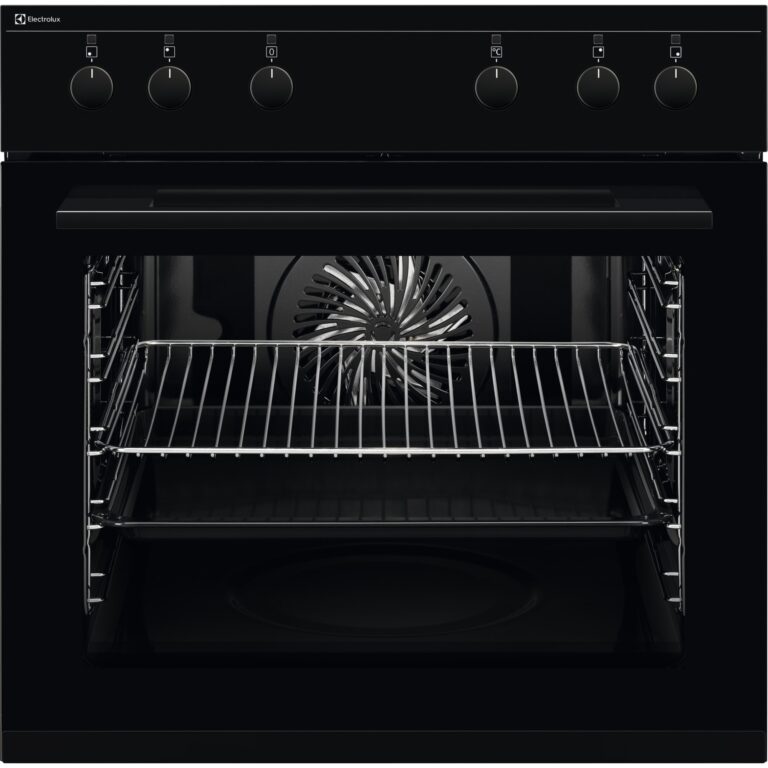 Electrolux Einbauherd EH6L20SW - Chrom mit Antifingerprint Beschichtung (948533529)