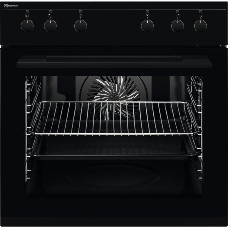 Electrolux Einbauherd EH6L20SW - Chrom mit Antifingerprint Beschichtung (948533529)