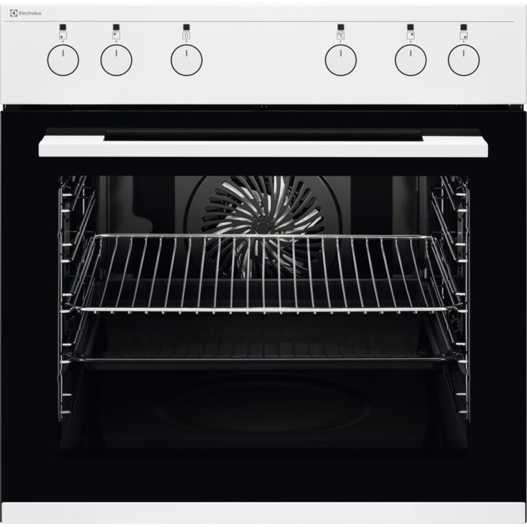 Electrolux Einbauherd EH6L20WE - Chrom mit Antifingerprint Beschichtung (948533530)