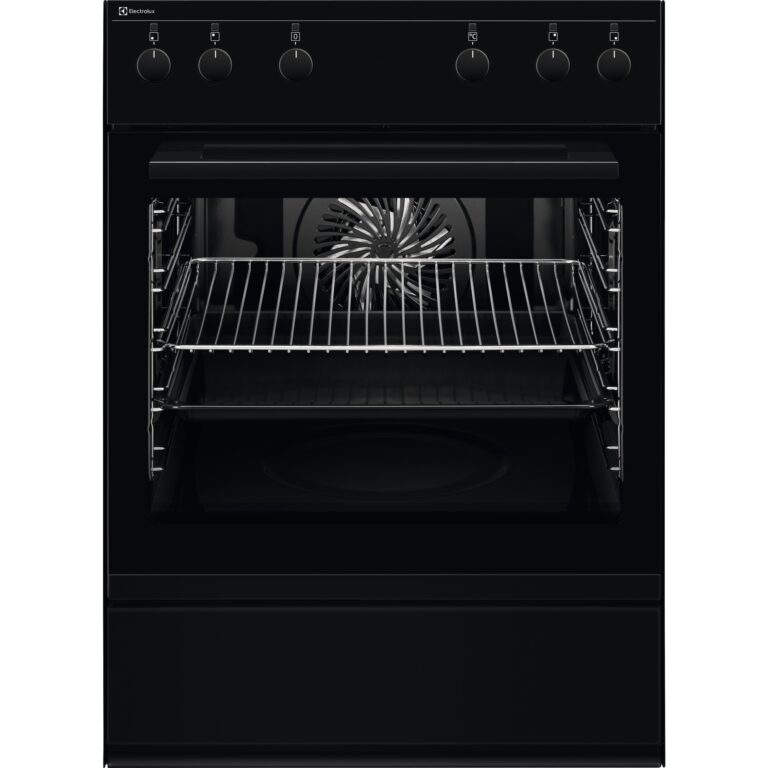 Electrolux Einbauherd EH7L2SW - Schwarz (948533534)
