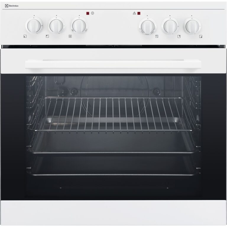 Electrolux Gas-Einbauherd GHL3046WE - Weiss (949723854)