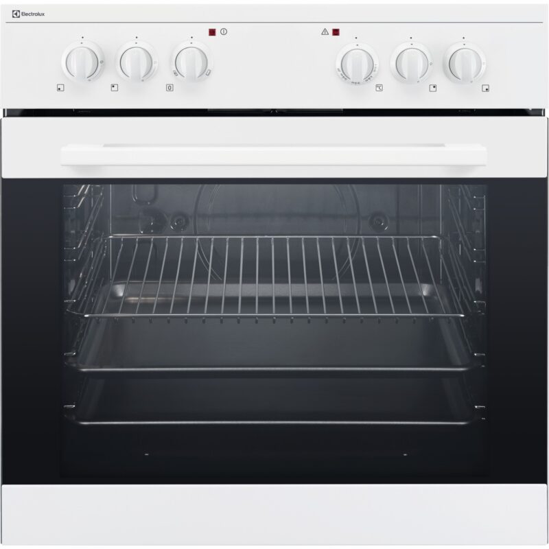 Electrolux Gas-Einbauherd GHL3046WE - Weiss (949723854)