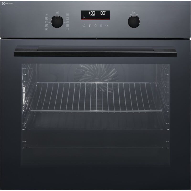 Electrolux Backofen EB6L50DSP - Schwarz-Spiegel (944271544)