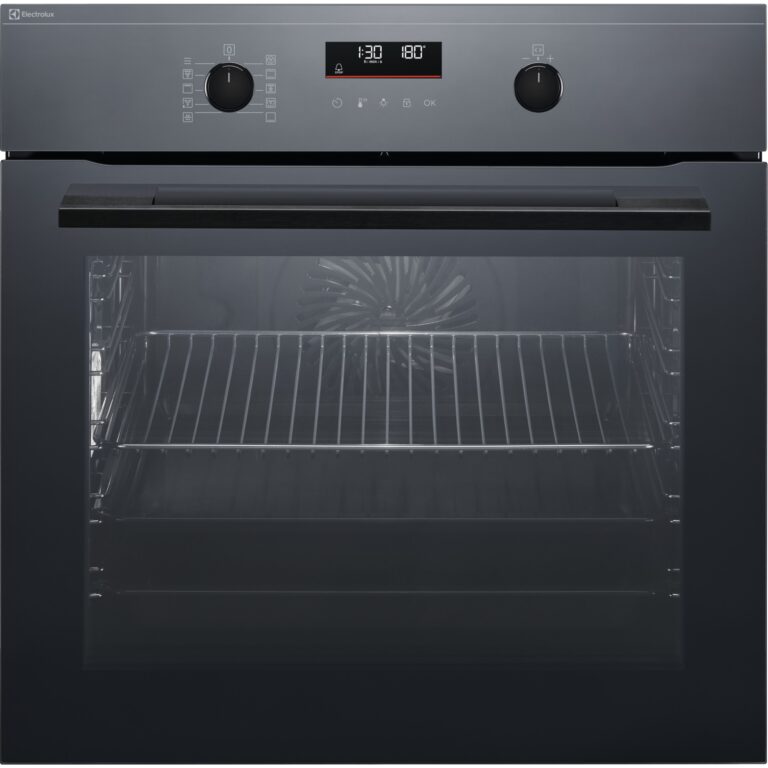 Electrolux Backofen EB6L80SP - Chrom mit Antifingerprint Beschichtung (944271548)