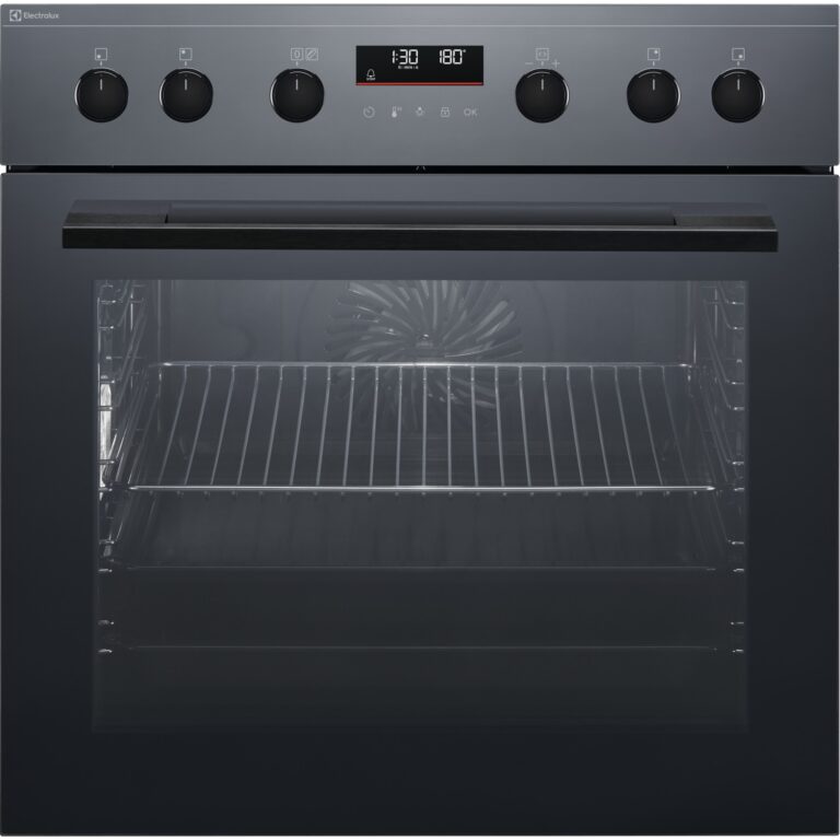 Electrolux Einbauherd EH6L50DSP - Schwarz-Spiegel (948533582)