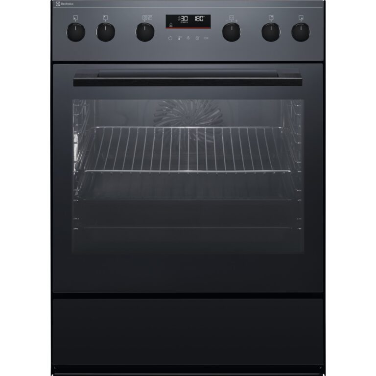 Electrolux Einbauherd EH7L5DSP - Schwarz-Spiegel (948533583)