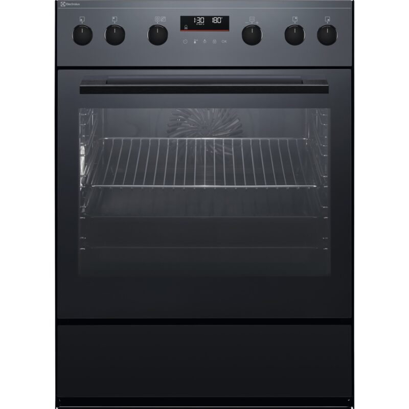 Electrolux Einbauherd EH7L5DSP - Schwarz-Spiegel (948533583)