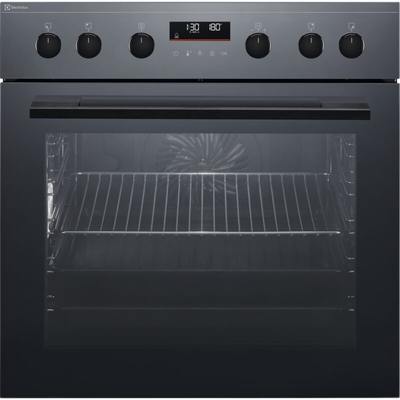 Electrolux Einbauherd EH6L80SP - Schwarz-Spiegel (948533585)