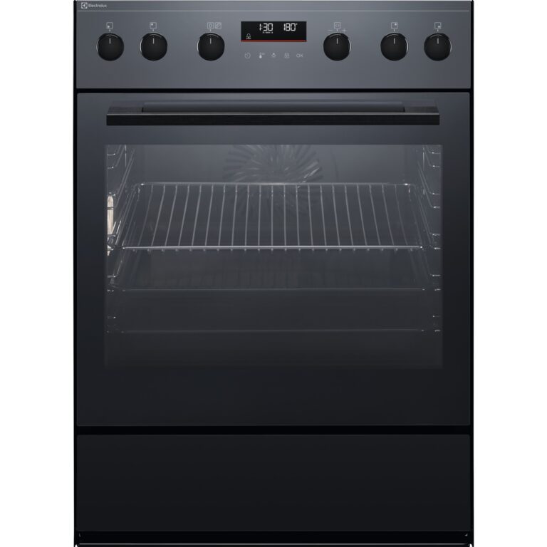 Electrolux Einbauherd EH7L5XDSP - Schwarz-Spiegel (948533584)