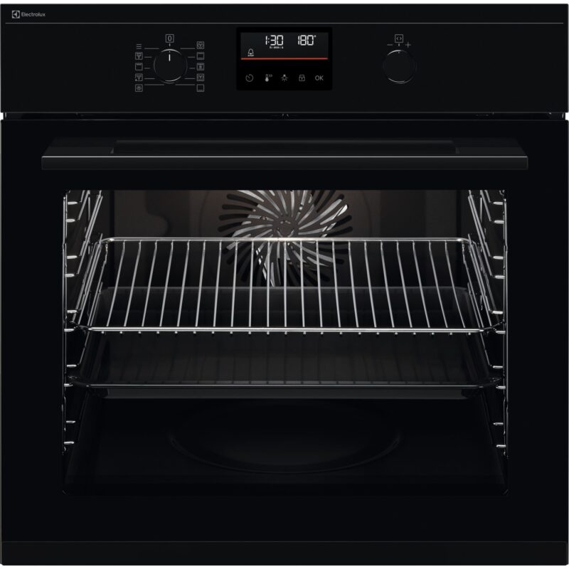 Electrolux Backofen EB6L40XSW - Schwarz (944271564)