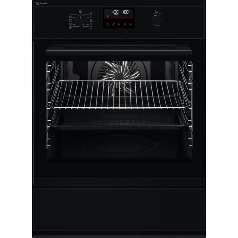 Electrolux Backofen EB7L4SW – Schwarz (944271567)