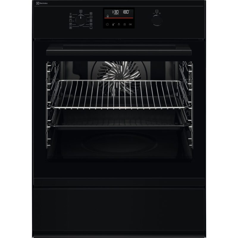 Electrolux Backofen EB7L4SW - Schwarz (944271567)