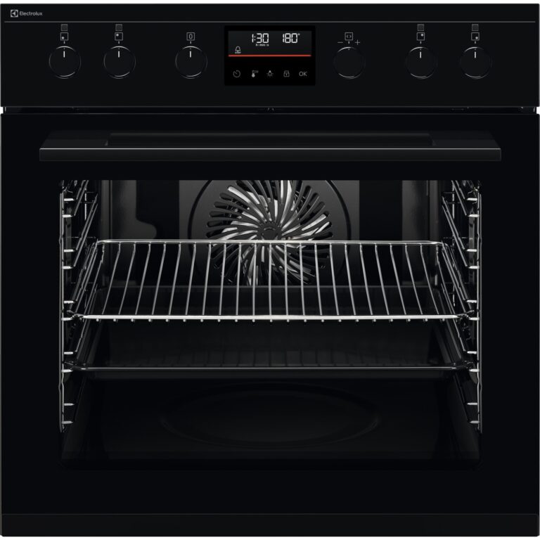 Electrolux Einbauherd EH6L40SW - Schwarz (948533587)