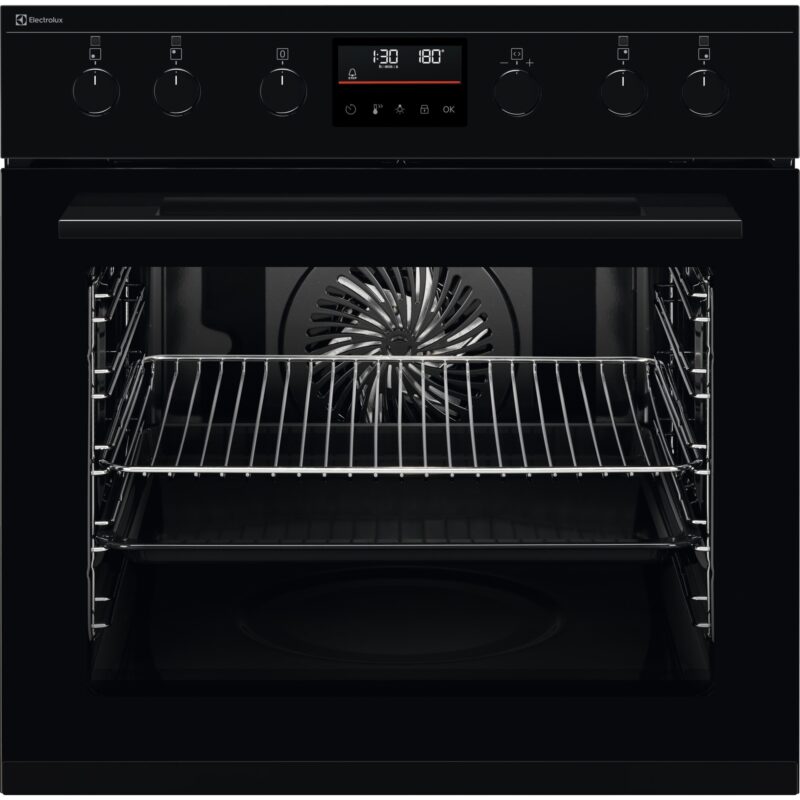 Electrolux Einbauherd EH6L40SW - Schwarz (948533587)