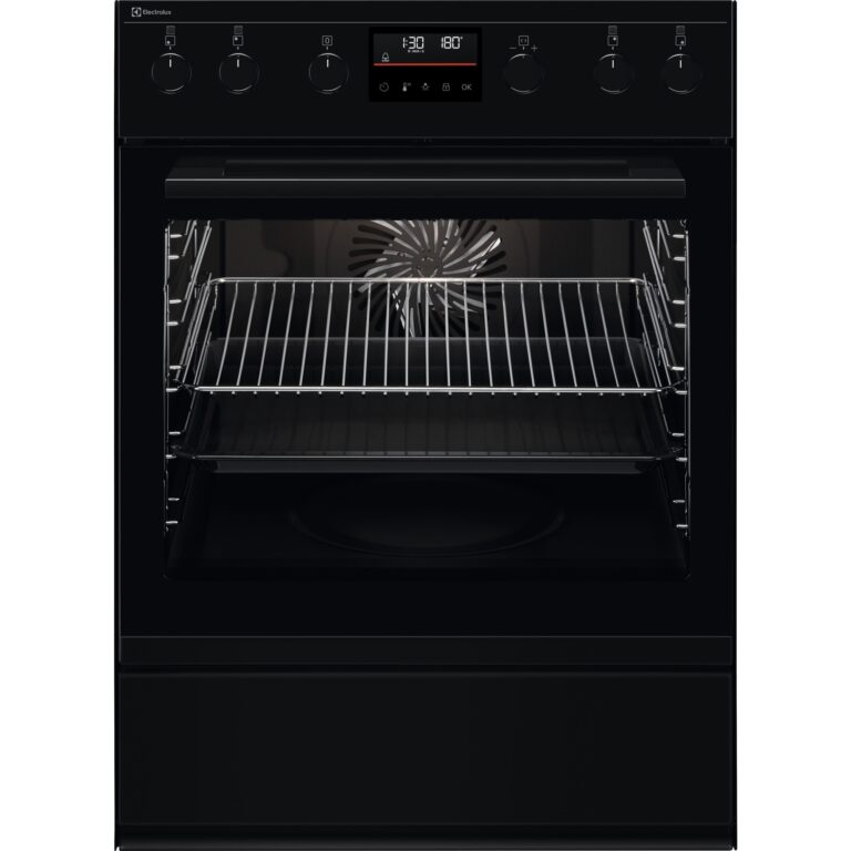 Electrolux Einbauherd EH7L4XSW - Schwarz (948533593)