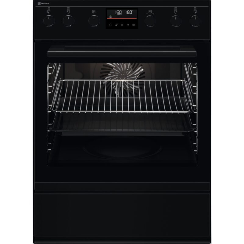 Electrolux Einbauherd EH7L4XSW - Schwarz (948533593)