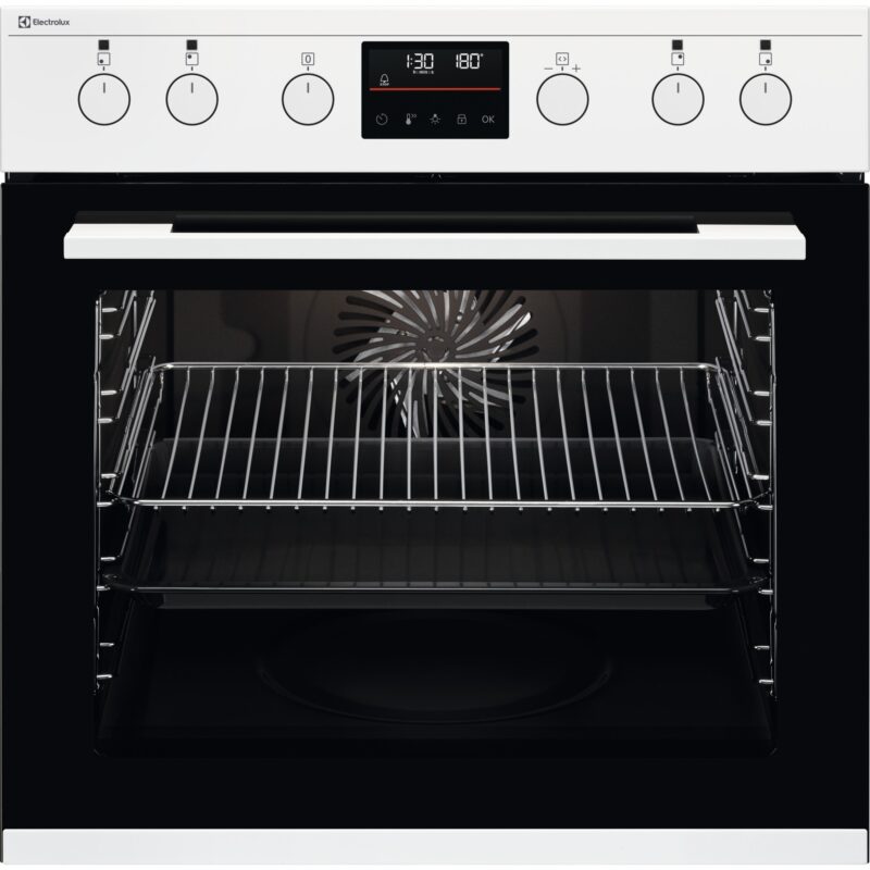 Electrolux Einbauherd EH6L40XWE - Weiss (948533591)