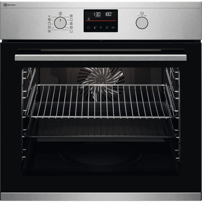 Electrolux Backofen EB6L40XCN - Chrom mit Antifingerprint Beschichtung (944271563)