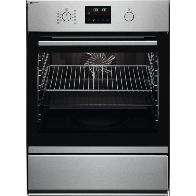 Electrolux Backofen EB7L4XCN - Chrom mit Antifingerprint Beschichtung (944271569)