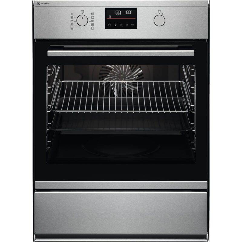 Electrolux Backofen EB7L4XCN - Chrom mit Antifingerprint Beschichtung (944271569)