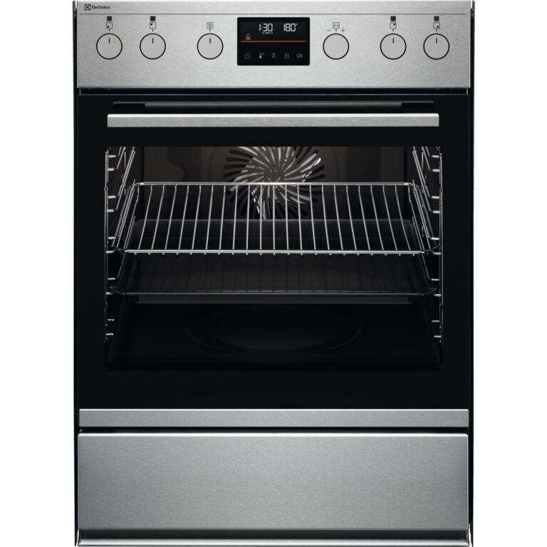 Electrolux Einbauherd EH7L4XCN - Chrom mit Antifingerprint Beschichtung (948533592)