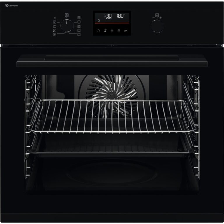 Electrolux Backofen EB6L40SW - Schwarz (944271572)