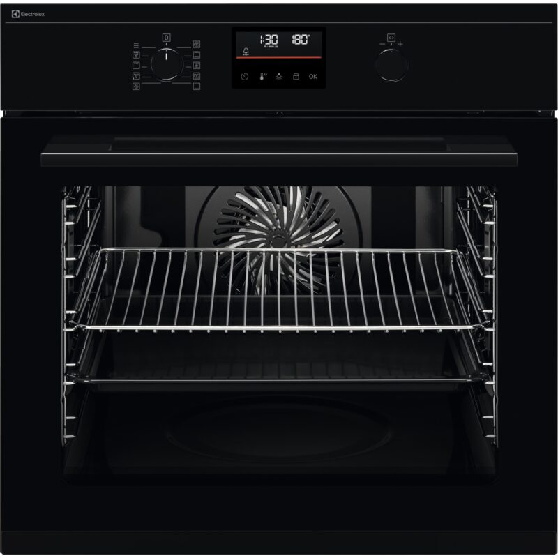 Electrolux Backofen EB6L40SW - Schwarz (944271572)