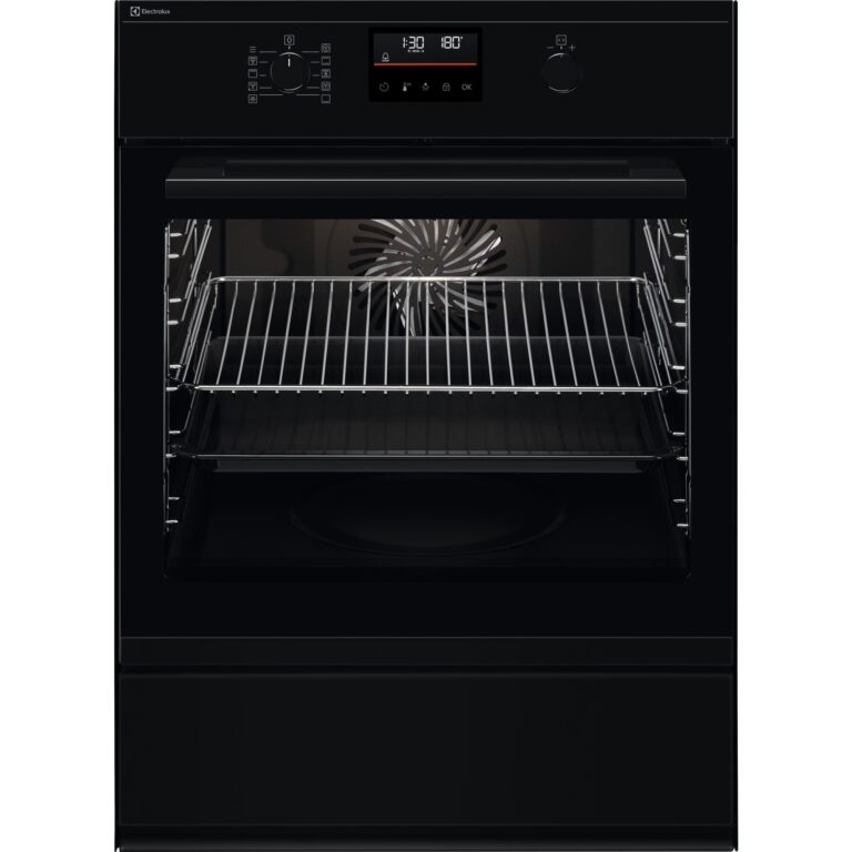 Electrolux Backofen EB7L4XSW – Schwarz (944271570)