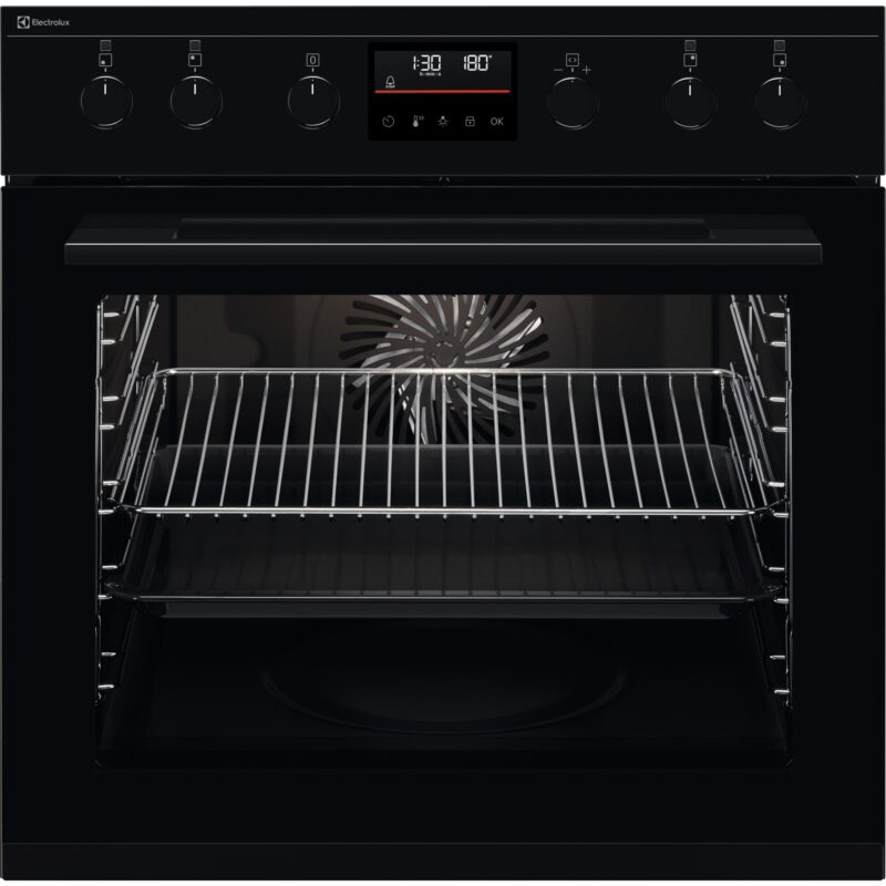Electrolux Einbauherd EH6L40XSW - Schwarz (948533590)