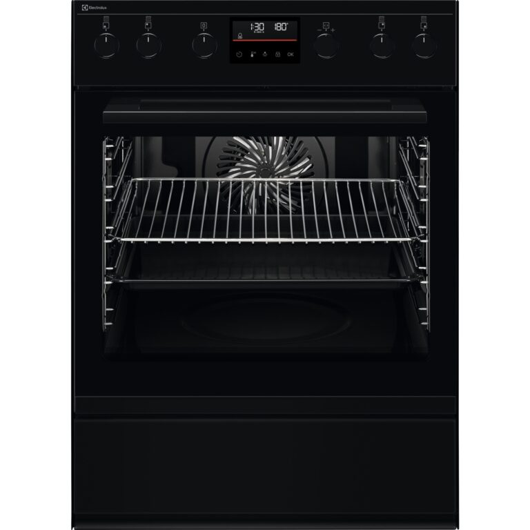 Electrolux Einbauherd EH7L4SW - Schwarz (948533596)