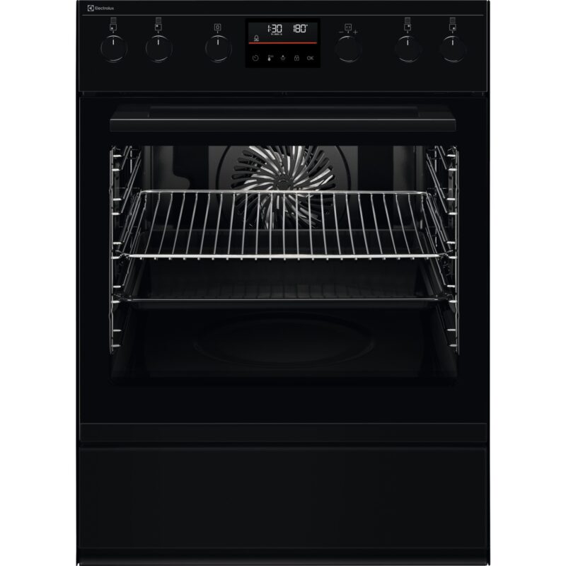 Electrolux Einbauherd EH7L4SW - Schwarz (948533596)