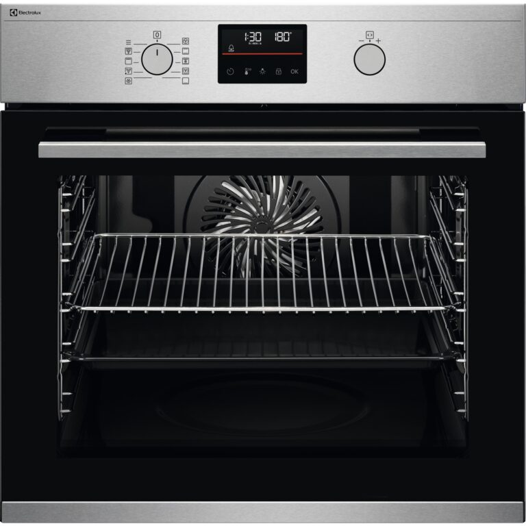 Electrolux Backofen EB6L40CN - Chrom mit Antifingerprint Beschichtung (944271561)