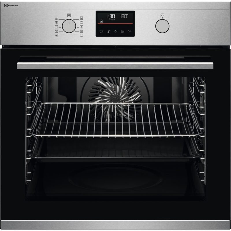 Electrolux Backofen EB6L40CN - Chrom mit Antifingerprint Beschichtung (944271561)
